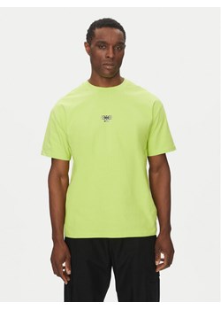 Quiksilver T-Shirt EQYZT08017 Zielony Relaxed Fit ze sklepu MODIVO w kategorii T-shirty męskie - zdjęcie 182749809