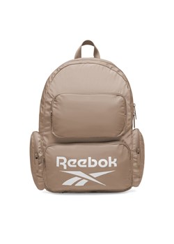 Reebok Plecak RBK-033-CCC-05 Beżowy ze sklepu MODIVO w kategorii Plecaki - zdjęcie 182749816