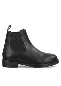 Gant Sztyblety 29651751 Czarny ze sklepu MODIVO w kategorii Buty zimowe męskie - zdjęcie 182749855