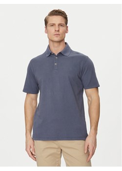 Jack&Jones Polo William 12257315 Niebieski Regular Fit ze sklepu MODIVO w kategorii T-shirty męskie - zdjęcie 182749875