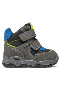 Primigi Śniegowce 6861711 M GORE-TEX Szary ze sklepu MODIVO w kategorii Buty zimowe dziecięce - zdjęcie 182749935