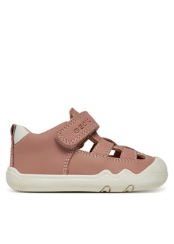 Geox Sneakersy B Steppieup B5563A 00085 C8011 Różowy - id: 0000304616815 - marki Geox - 182749997 Geox Sneakersy B Steppieup B5563A 00085 C8011 Różowy ze sklepu MODIVO w kategorii Buty sportowe dziecięce - zdjęcie 182749997