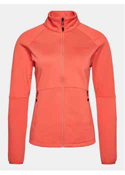 Marmot Polar Leconte 12810 Czerwony Regular Fit ze sklepu MODIVO w kategorii Bluzy damskie - zdjęcie 182750007