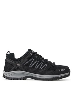 CMP Trekkingi Sun Hiking Shoe 31Q4807 Czarny ze sklepu MODIVO w kategorii Buty trekkingowe męskie - zdjęcie 182750045