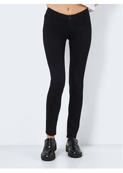 Noisy May Jeansy Allie 27024946 Czarny Skinny Fit ze sklepu MODIVO w kategorii Jeansy damskie - zdjęcie 182750109