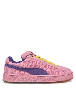 Puma Sneakersy Suede XL 2 TMNT Jr 401639 01 Różowy ze sklepu MODIVO w kategorii Buty sportowe dziecięce - zdjęcie 182750128