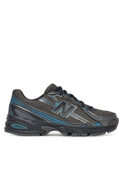 New Balance Sneakersy U740BT2 W Szary ze sklepu MODIVO w kategorii Buty sportowe damskie - zdjęcie 182750136
