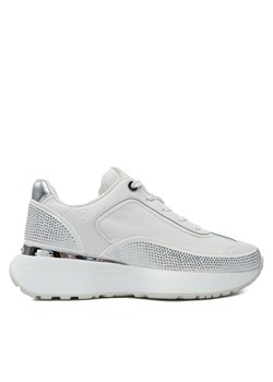 MICHAEL Michael Kors Sneakersy Ari Trainer 43T4ARFS1S Biały ze sklepu MODIVO w kategorii Buty sportowe damskie - zdjęcie 182750246
