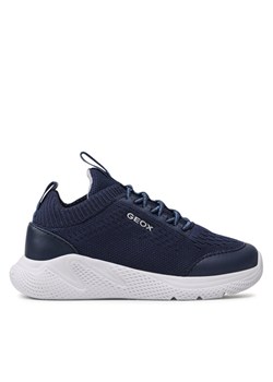 Geox Sneakersy J Sprintye B. A J25GBA 0006K C4002 M Granatowy ze sklepu MODIVO w kategorii Buty sportowe dziecięce - zdjęcie 182750257