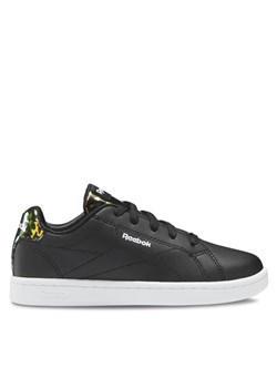 Reebok Sneakersy Royal Complete CLN 2 HP3391 Czarny ze sklepu MODIVO w kategorii Buty sportowe dziecięce - zdjęcie 182750317