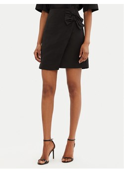 Bruuns Bazaar Spódnica mini Reginae BBW4394 Czarny Slim Fit ze sklepu MODIVO w kategorii Spódnice - zdjęcie 182750368