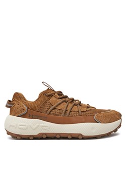 Under Armour Sneakersy Ua Fat Tire Venture Pro 3027212-201 Brązowy ze sklepu MODIVO w kategorii Buty sportowe męskie - zdjęcie 182750458