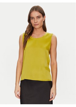 ViCOLO Bluzka TD0006 Zielony Relaxed Fit ze sklepu MODIVO w kategorii Bluzki damskie - zdjęcie 182750497