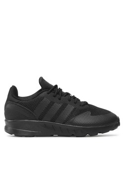 adidas Sneakersy Zx 1K C Q46276 Czarny ze sklepu MODIVO w kategorii Buty sportowe dziecięce - zdjęcie 182750527