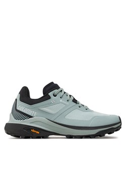 Dolomite Trekkingi Nibelia Gore-Tex 420071 0539 Zielony ze sklepu MODIVO w kategorii Buty trekkingowe męskie - zdjęcie 182750589