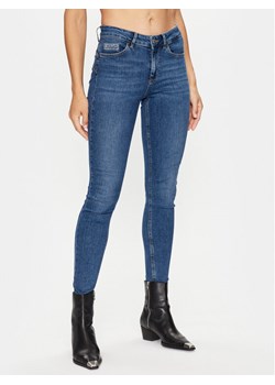 Liu Jo Jeansy UF3013 D4448 Granatowy Slim Fit ze sklepu MODIVO w kategorii Jeansy damskie - zdjęcie 182750605