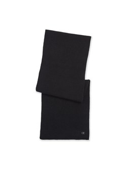 Calvin Klein Szalik K60K612603 Czarny ze sklepu MODIVO w kategorii Szaliki i chusty damskie - zdjęcie 182750619