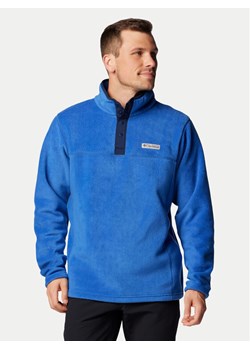Columbia Polar Steens Mountain™ 2097721 Niebieski Regular Fit ze sklepu MODIVO w kategorii Bluzy męskie - zdjęcie 182750658