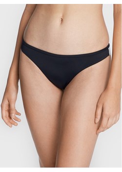 Tommy Hilfiger Dół od bikini UW0UW03705 Granatowy ze sklepu MODIVO w kategorii Stroje kąpielowe - zdjęcie 182750666
