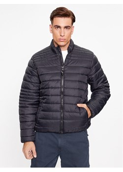 Pepe Jeans Kurtka zimowa Balle PM402864 Czarny Regular Fit ze sklepu MODIVO w kategorii Kurtki męskie - zdjęcie 182750668