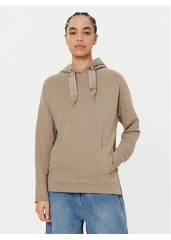 JOOP! Bluza 58 JW223JE158 30032522 Beżowy Regular Fit ze sklepu MODIVO w kategorii Bluzy damskie - zdjęcie 182750686