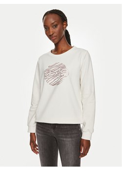 Liu Jo Sport Bluza TF4146 FS090 Biały Regular Fit - id: 0000304248320 - marki Liu Jo - 182750695 Liu Jo Sport Bluza TF4146 FS090 Biały Regular Fit ze sklepu MODIVO w kategorii Bluzy damskie - zdjęcie 182750695