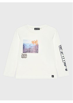 Original Marines Bluzka DCA2705B Biały Regular Fit ze sklepu MODIVO w kategorii T-shirty chłopięce - zdjęcie 182750725