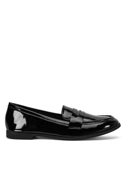 DeeZee Mokasyny WS270205-12 Czarny ze sklepu MODIVO w kategorii Mokasyny damskie - zdjęcie 182750729