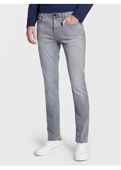 Blend Jeansy Jet 20707721 Szary Slim Fit ze sklepu MODIVO w kategorii Jeansy męskie - zdjęcie 182750806