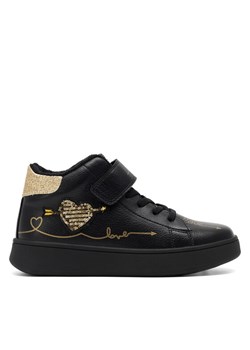Nelli Blu Sneakersy CS5861-02 Czarny ze sklepu MODIVO w kategorii Buty sportowe dziecięce - zdjęcie 182750807