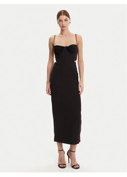 BARDOT Sukienka wieczorowa 58535DB Czarny Regular Fit - id: 0000305168573 - marki BARDOT - 182750838 BARDOT Sukienka wieczorowa 58535DB Czarny Regular Fit ze sklepu MODIVO w kategorii Sukienki - zdjęcie 182750838