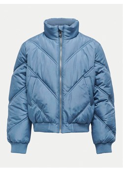 Kids ONLY Kurtka zimowa 15325828 Niebieski Regular Fit ze sklepu MODIVO w kategorii Kurtki chłopięce - zdjęcie 182750858