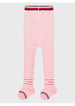 Tommy Hilfiger Rajstopy Dziecięce 701220279 Różowy ze sklepu MODIVO w kategorii Rajstopy dziecięce - zdjęcie 182750867