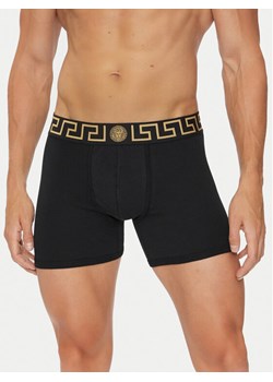 Versace Bokserki AU10028 1A10011 Czarny ze sklepu MODIVO w kategorii Majtki męskie - zdjęcie 182750876