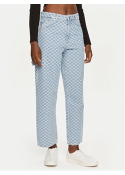 Hugo Jeansy Getara_B 50517284 Niebieski Baggy Fit - id: 0000304284670 - marki Hugo Boss - 182750948 Hugo Jeansy Getara_B 50517284 Niebieski Baggy Fit ze sklepu MODIVO w kategorii Jeansy damskie - zdjęcie 182750948