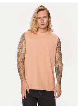 Only & Sons Tank top Fred 22025300 Koralowy Relaxed Fit - id: 0000303592868 - marki Only & Sons - 182750986 Only & Sons Tank top Fred 22025300 Koralowy Relaxed Fit ze sklepu MODIVO w kategorii T-shirty męskie - zdjęcie 182750986