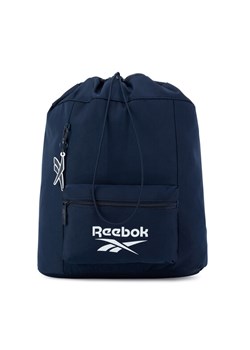 Reebok Plecak RBK-037-CCC-05 Granatowy ze sklepu MODIVO w kategorii Plecaki - zdjęcie 182751065