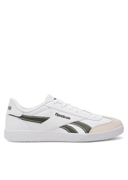 Reebok Sneakersy Smash Edge S 100034032-W Biały ze sklepu MODIVO w kategorii Trampki męskie - zdjęcie 182751105