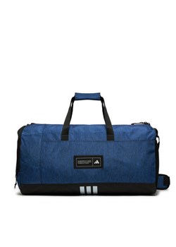 adidas Torba 4ATHLTS Duffel Bag Medium IZ1917 Niebieski ze sklepu MODIVO w kategorii Torby sportowe - zdjęcie 182751147