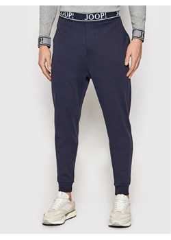 JOOP! Spodnie dresowe 17 J221LW007 30029923 Granatowy Regular Fit ze sklepu MODIVO w kategorii Piżamy męskie - zdjęcie 182751206