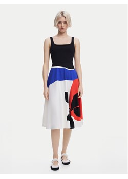 Desigual Sukienka codzienna Ondas 25SWVK41 Kolorowy Regular Fit ze sklepu MODIVO w kategorii Sukienki - zdjęcie 182751208