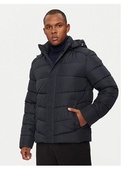 Geox Kurtka zimowa Leitan M4628C T3144 F1624 Granatowy Regular Fit ze sklepu MODIVO w kategorii Kurtki męskie - zdjęcie 182751246
