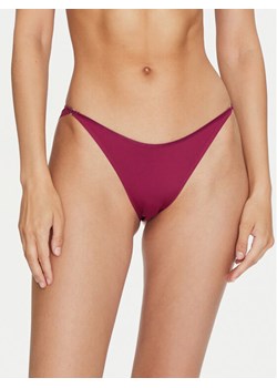 Calvin Klein Underwear Figi klasyczne 000QF7549E Fioletowy ze sklepu MODIVO w kategorii Majtki damskie - zdjęcie 182751285