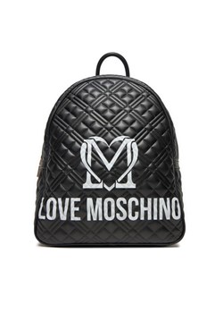 LOVE MOSCHINO Plecak JC4377PP0LKR100A Czarny ze sklepu MODIVO w kategorii Plecaki - zdjęcie 182751338