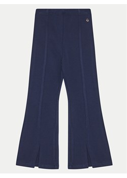 Original Marines Legginsy B709F Granatowy Slim Fit ze sklepu MODIVO w kategorii Spodnie dziewczęce - zdjęcie 182751349