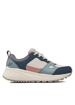 Skechers Sneakersy Bobs Sparrow 2.0-Retro Clean 117268/BLMT Niebieski ze sklepu MODIVO w kategorii Buty sportowe damskie - zdjęcie 182751366