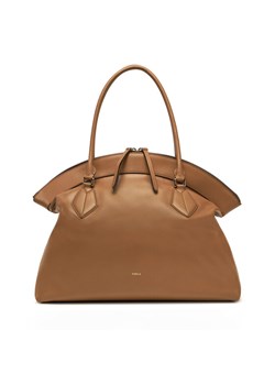 Furla Torebka Erica XL WB01429 BX3346 RY000 Brązowy ze sklepu MODIVO w kategorii Torebki damskie - zdjęcie 182751426