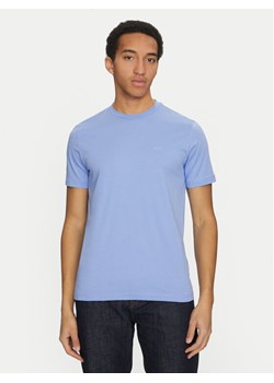 BOSS T-Shirt Thompson 01 50468347 Niebieski Regular Fit ze sklepu MODIVO w kategorii T-shirty męskie - zdjęcie 182751516