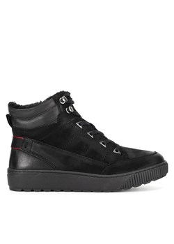 Go Soft Botki WI23-PIKOLA-07 Czarny ze sklepu MODIVO w kategorii Botki - zdjęcie 182751555