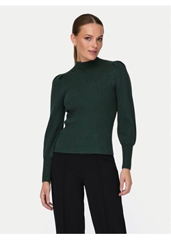 ONLY Sweter Katia 15232494 Zielony Regular Fit ze sklepu MODIVO w kategorii Swetry damskie - zdjęcie 182751568